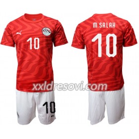 Egipat M.Salah 10 Domaći Dječji Komplet Dresovi za Nogomet 2019 (+ kratke hlače)